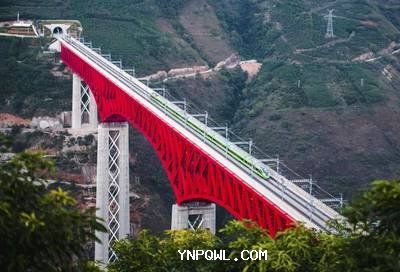 中老鐵路的開通，打通走向繁榮富足之路，配齊物流緊跟時