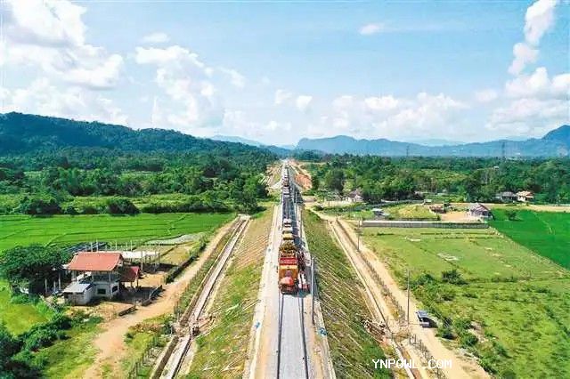 中老鐵路設計時速為什么只有160km/h？